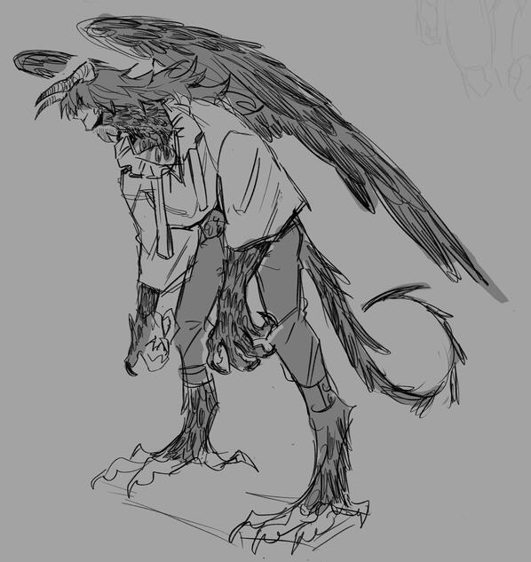 Sketch, $30