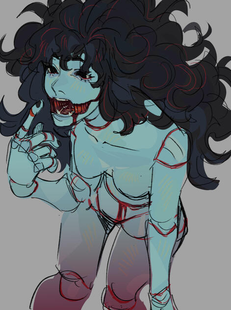 sketch, $50