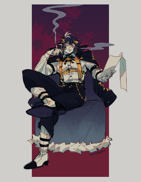 Colored, $50