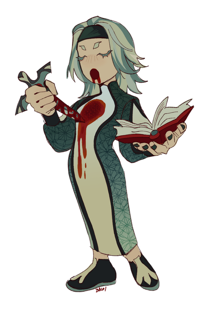 Chibi - $60