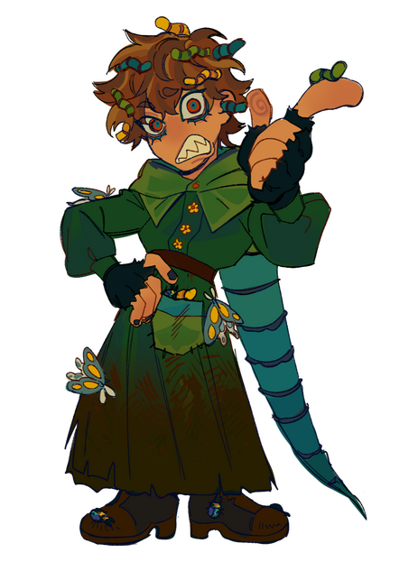 Chibi, $60