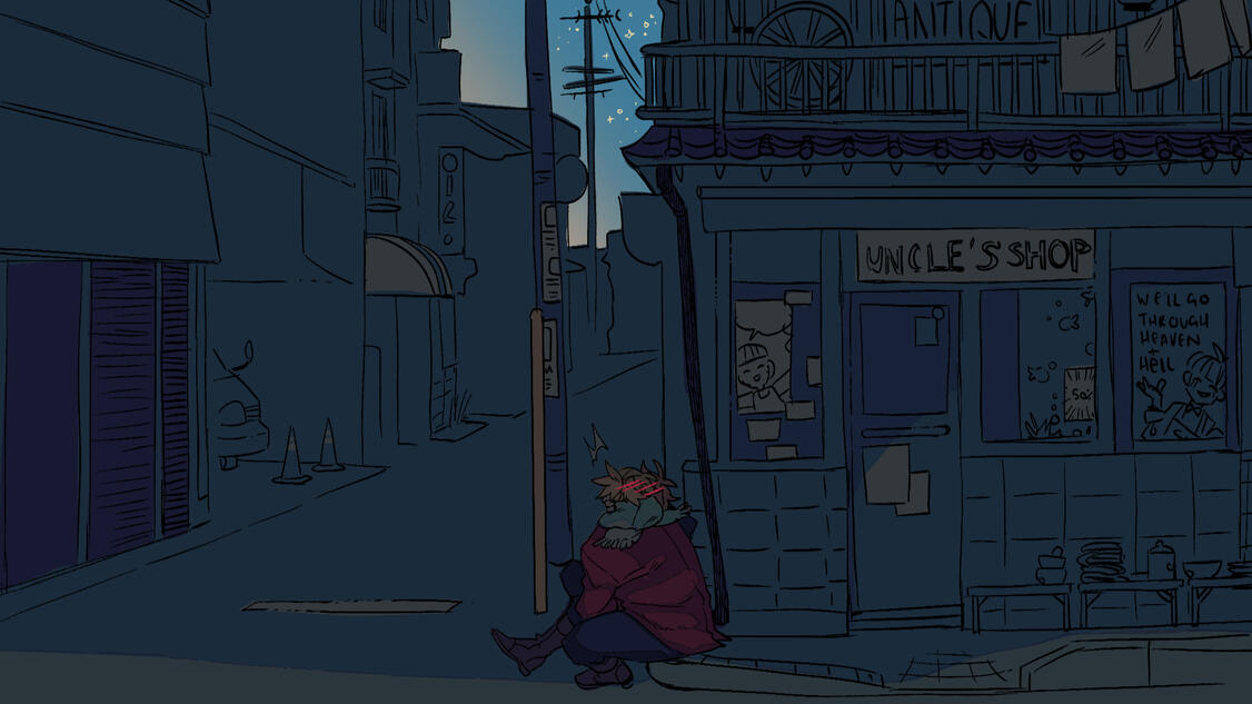Full Body, BG, $225