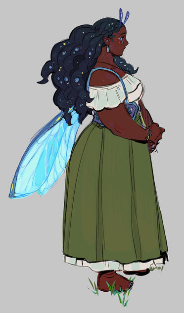 Fullbody, $60