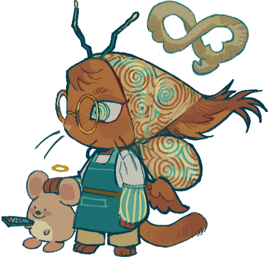 mascot ($80)