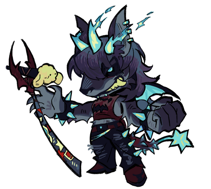 mascot ($80)