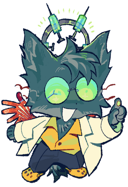 mascot ($80)